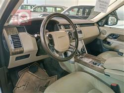 لاند روفر رانج روفر فوج